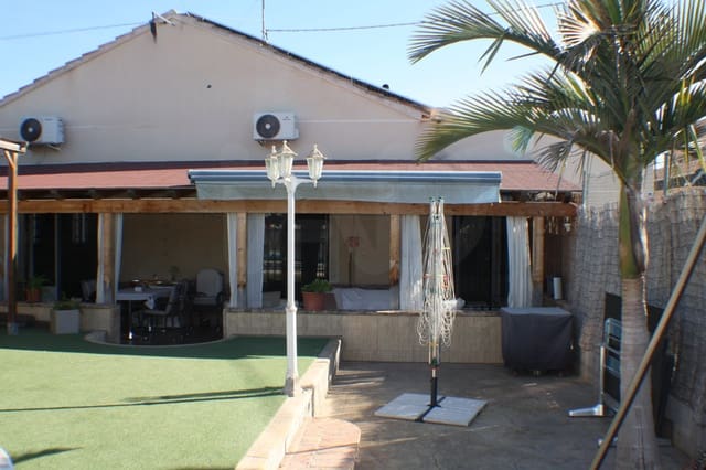 Chalet de 4 habitaciones en Formentera del Segura en venta con piscina garaje - 487.900 € (Ref: 9987551)