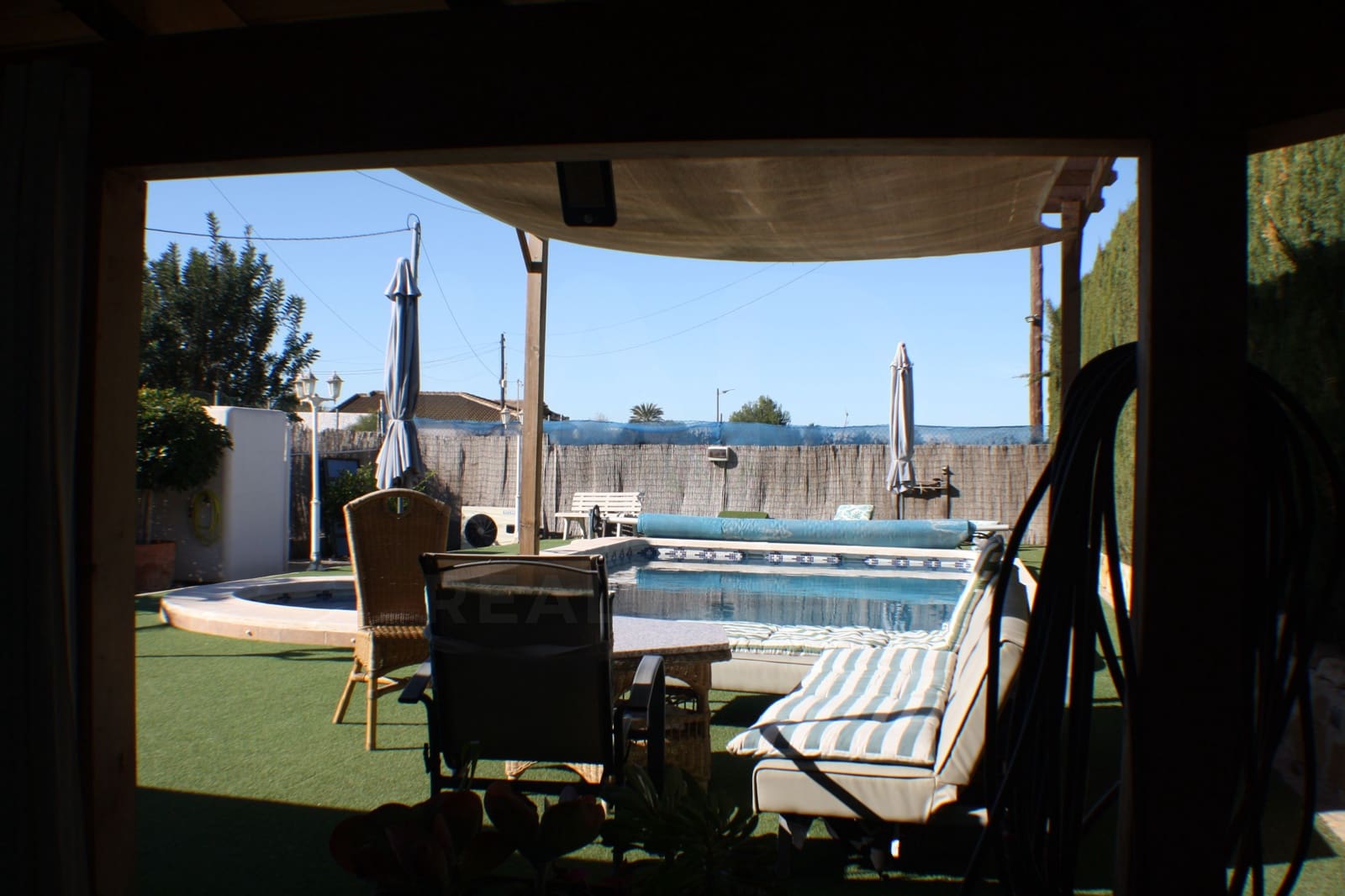 Chalet de 4 habitaciones en Formentera del Segura en venta con piscina garaje - 487.900 € (Ref: 9987551)