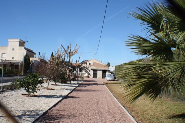 Chalet de 4 habitaciones en Formentera del Segura en venta con piscina garaje - 487.900 € (Ref: 9987551)
