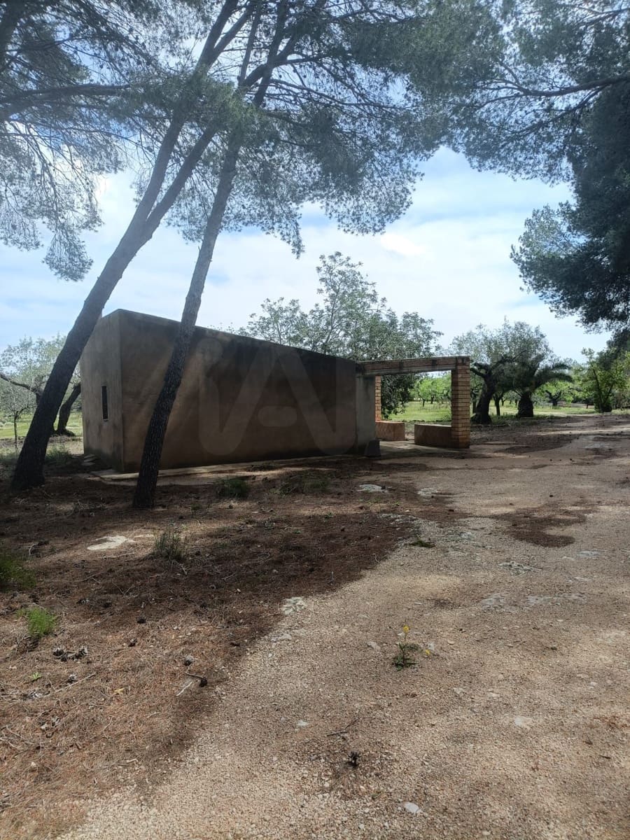 Ubebygd land til salgs i Tarragona by - € 90 000 (Ref: 9987553)