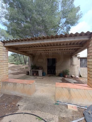 Ubebygd land til salgs i Tarragona by - € 90 000 (Ref: 9987553)