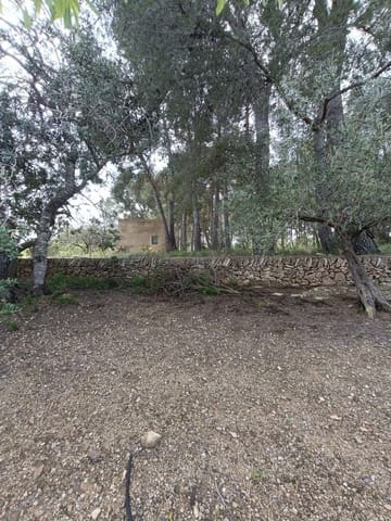Ubebygd land til salgs i Tarragona by - € 90 000 (Ref: 9987553)