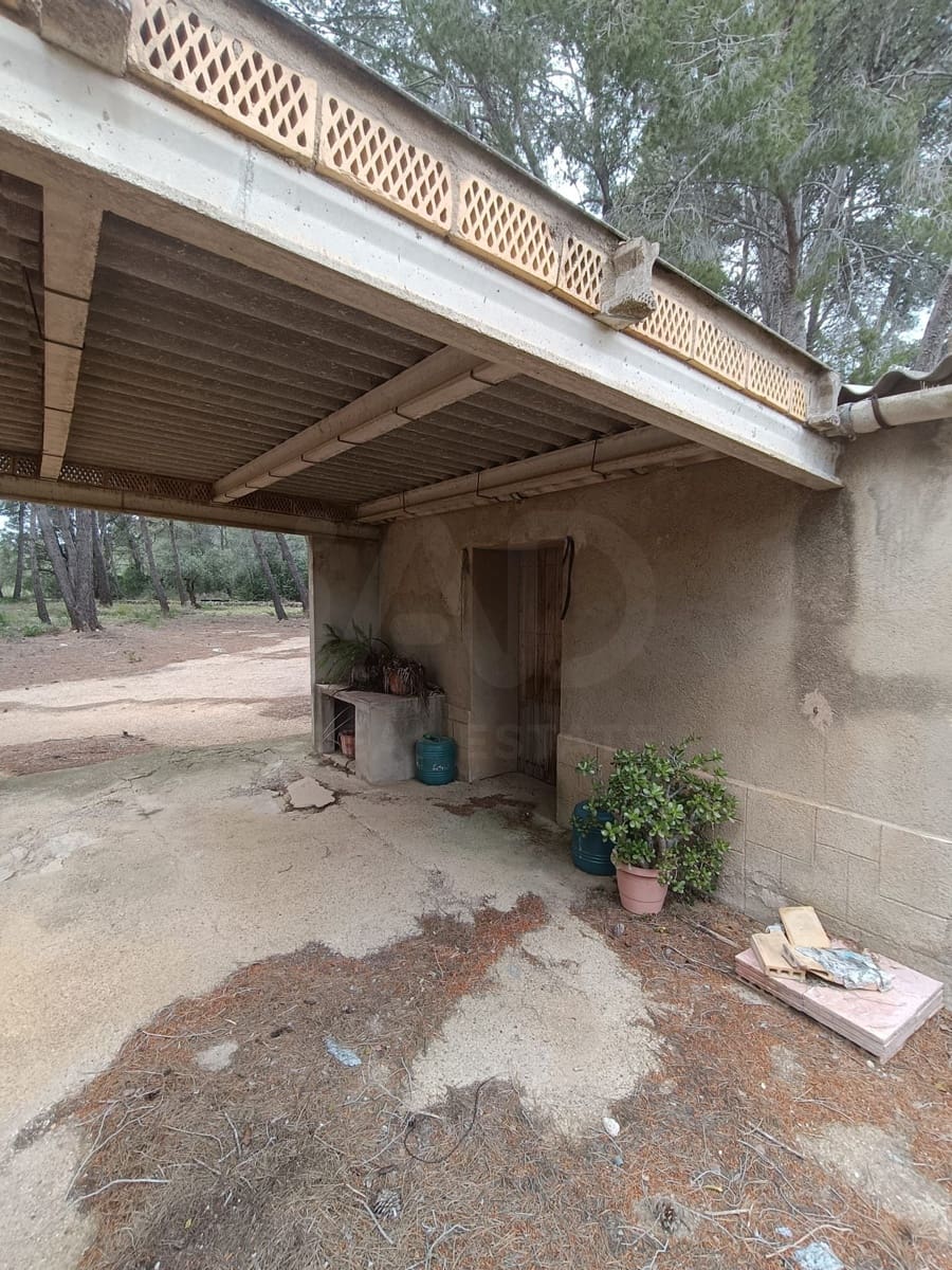 Ubebygd land til salgs i Tarragona by - € 90 000 (Ref: 9987553)