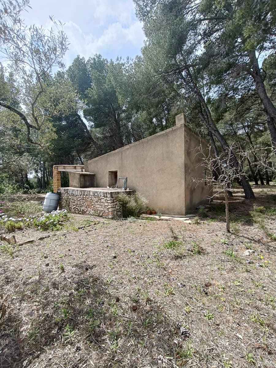Ubebygd land til salgs i Tarragona by - € 90 000 (Ref: 9987553)