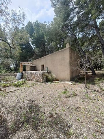 Ubebygd land til salgs i Tarragona by - € 90 000 (Ref: 9987553)