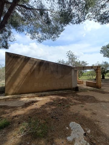 Landgrundstück zu verkaufen in El Perelló - 90.000 € (Ref: 9987553)