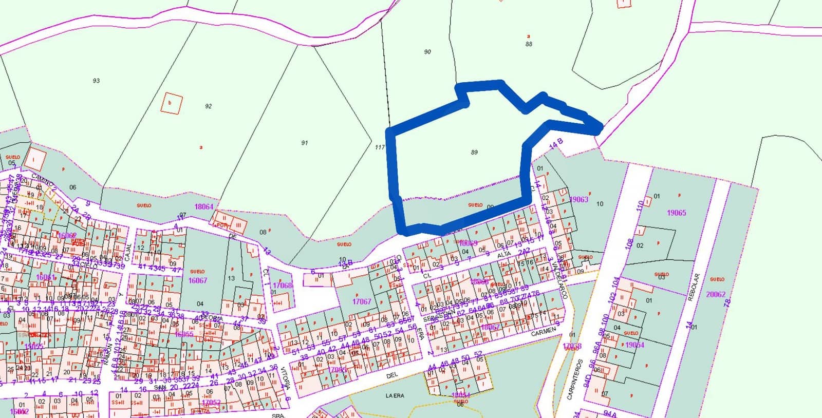 Grond te koop in Huelva stad - € 84.000 (Ref: 9987554)