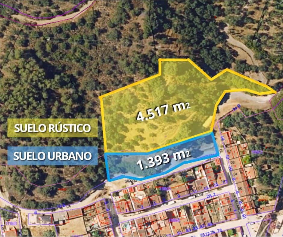 Undeveloped Land for sale in Galaroza - € 84,000 (Ref: 9987554)