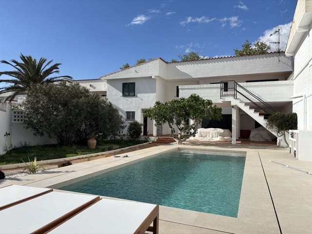 3 sypialnia Willa na sprzedaż w Castelló d'Empúries z basenem garażem - 735 000 € (Ref: 9987556)