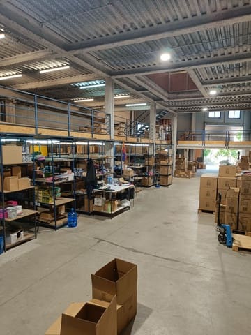 Gewerbe zu verkaufen in Barcelona Stadt mit Garage - 444.000 € (Ref: 9987557)