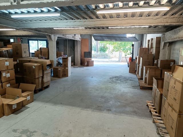 Gewerbe zu verkaufen in Barcelona Stadt mit Garage - 444.000 € (Ref: 9987557)