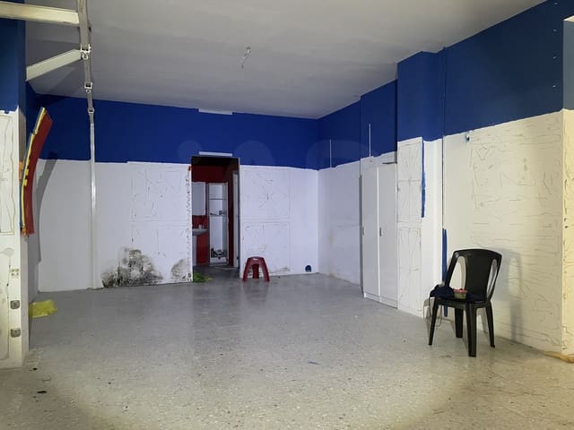 Gewerbe zu verkaufen in Tarragona Stadt - 119.000 € (Ref: 9987558)