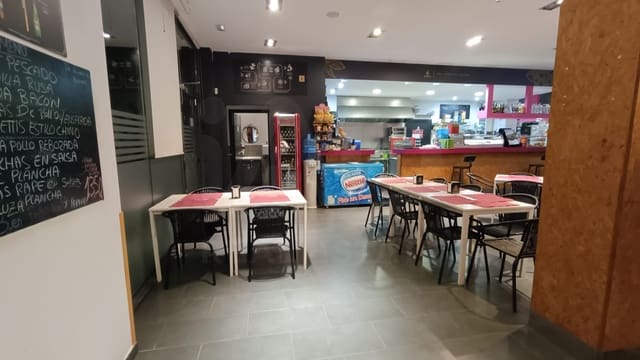 Gewerbe zu vermieten in Barcelona Stadt - 746 € (Ref: 9987559)