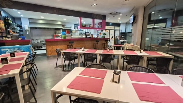 Gewerbe zu vermieten in Barcelona Stadt - 746 € (Ref: 9987559)