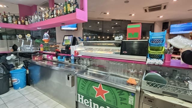 Gewerbe zu vermieten in Barcelona Stadt - 746 € (Ref: 9987559)