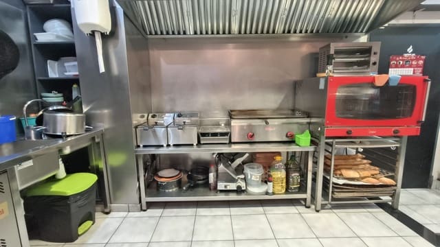 Gewerbe zu vermieten in Barcelona Stadt - 746 € (Ref: 9987559)