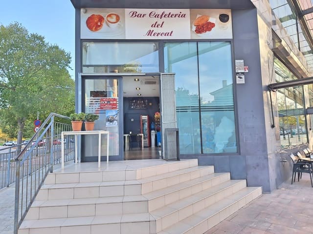Gewerbe zu vermieten in Barcelona Stadt - 746 € (Ref: 9987559)