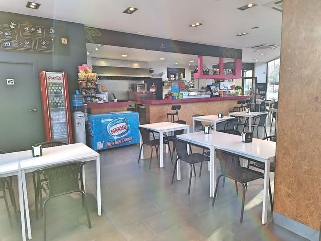 Gewerbe zu vermieten in Barcelona Stadt - 746 € (Ref: 9987559)