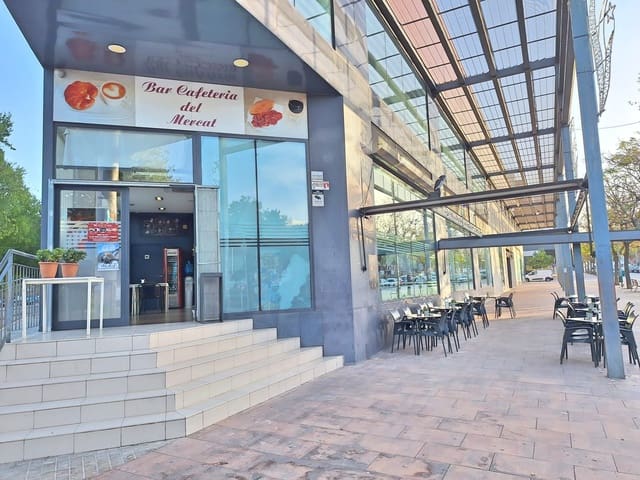 Gewerbe zu vermieten in Barcelona Stadt - 746 € (Ref: 9987559)