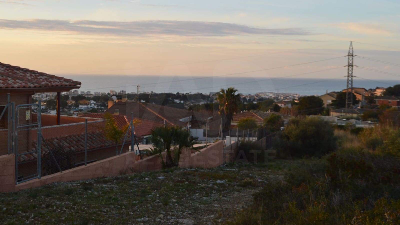 Ubebygd land til salgs i Tarragona by - € 10 000 (Ref: 9987566)