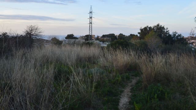 Ubebygd land til salgs i Tarragona by - € 10 000 (Ref: 9987566)