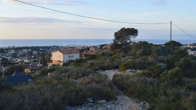 Ubebygd land til salgs i Tarragona by - € 10 000 (Ref: 9987566)