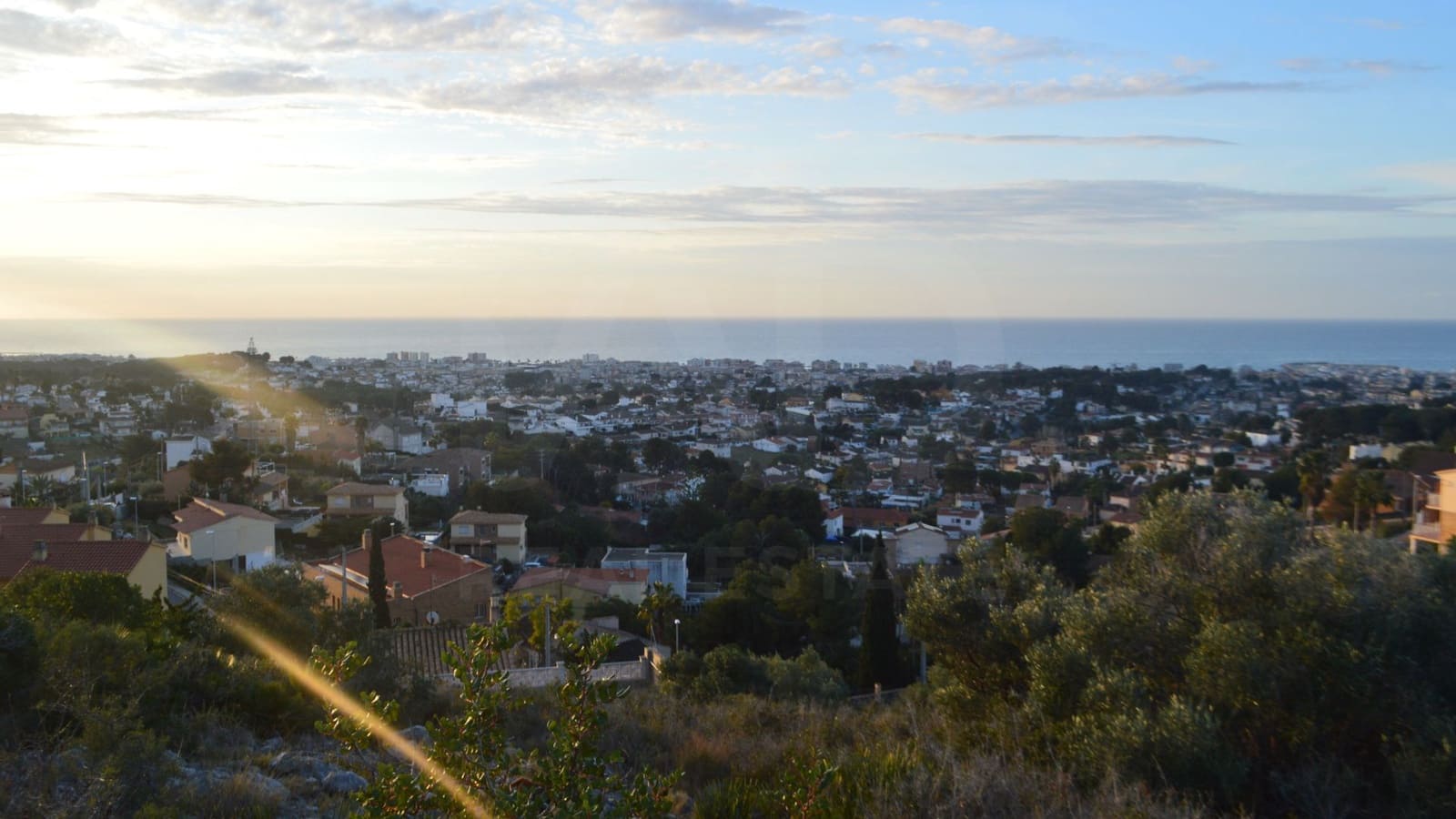Ubebygd land til salgs i Tarragona by - € 10 000 (Ref: 9987566)