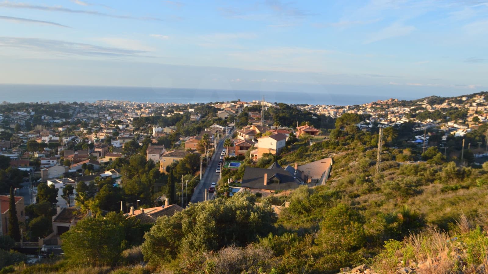 Ubebygd land til salgs i Tarragona by - € 10 000 (Ref: 9987566)