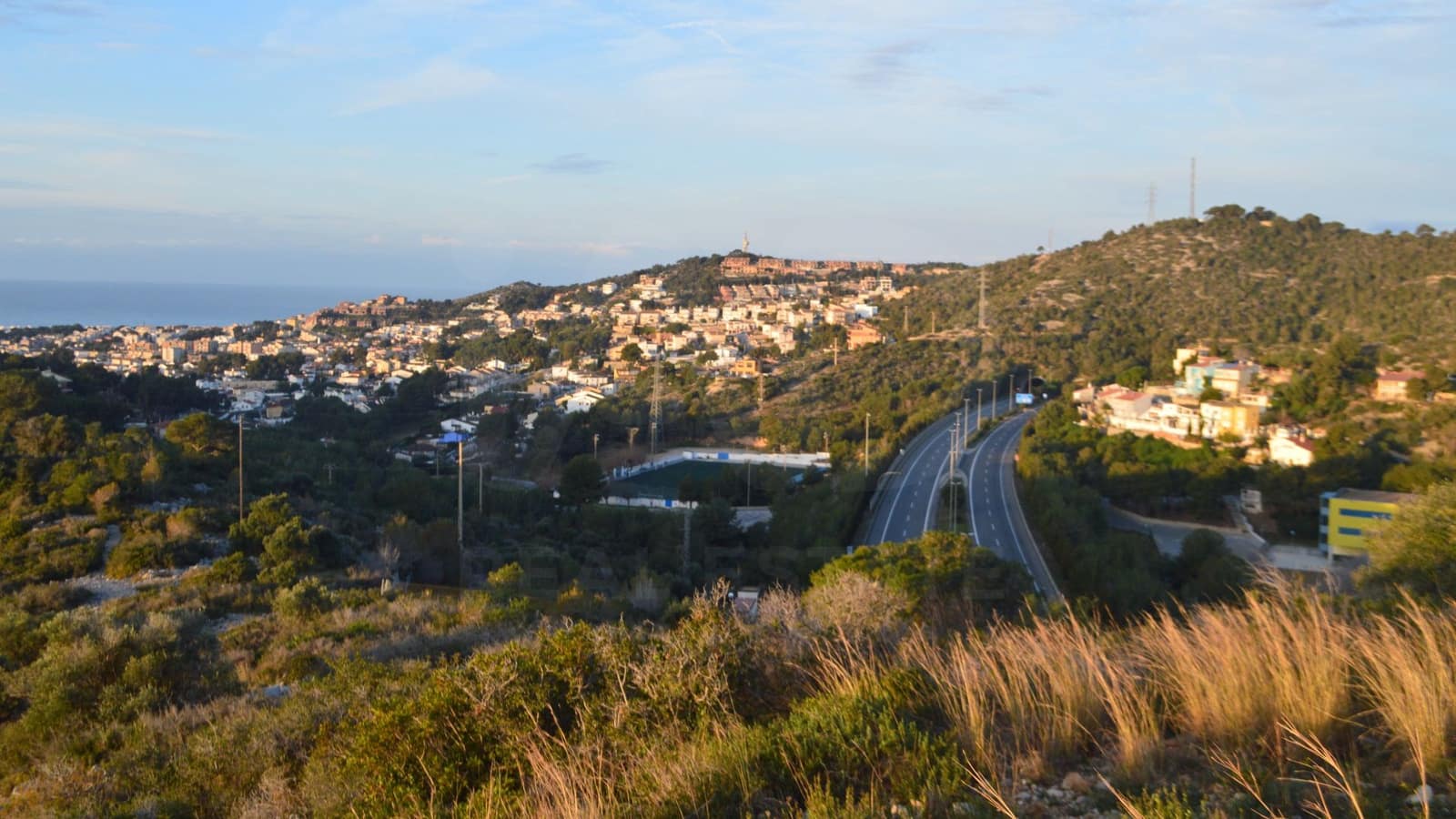 Ubebygd land til salgs i Tarragona by - € 10 000 (Ref: 9987566)