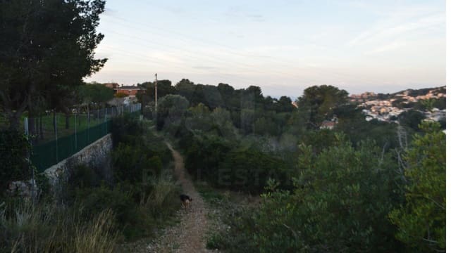 Landgrundstück zu verkaufen in Calafell - 10.000 € (Ref: 9987566)