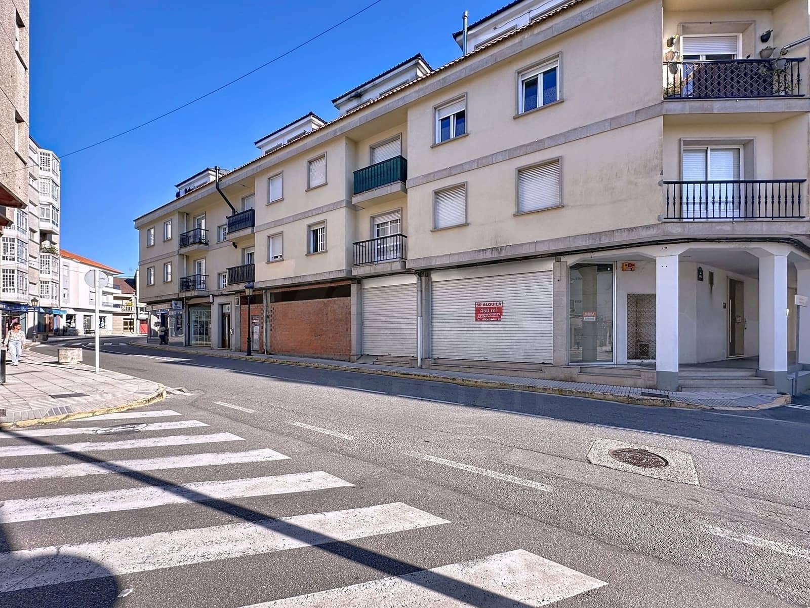 Commercieel te koop in Pontevedra stad - € 119.000 (Ref: 9987567)