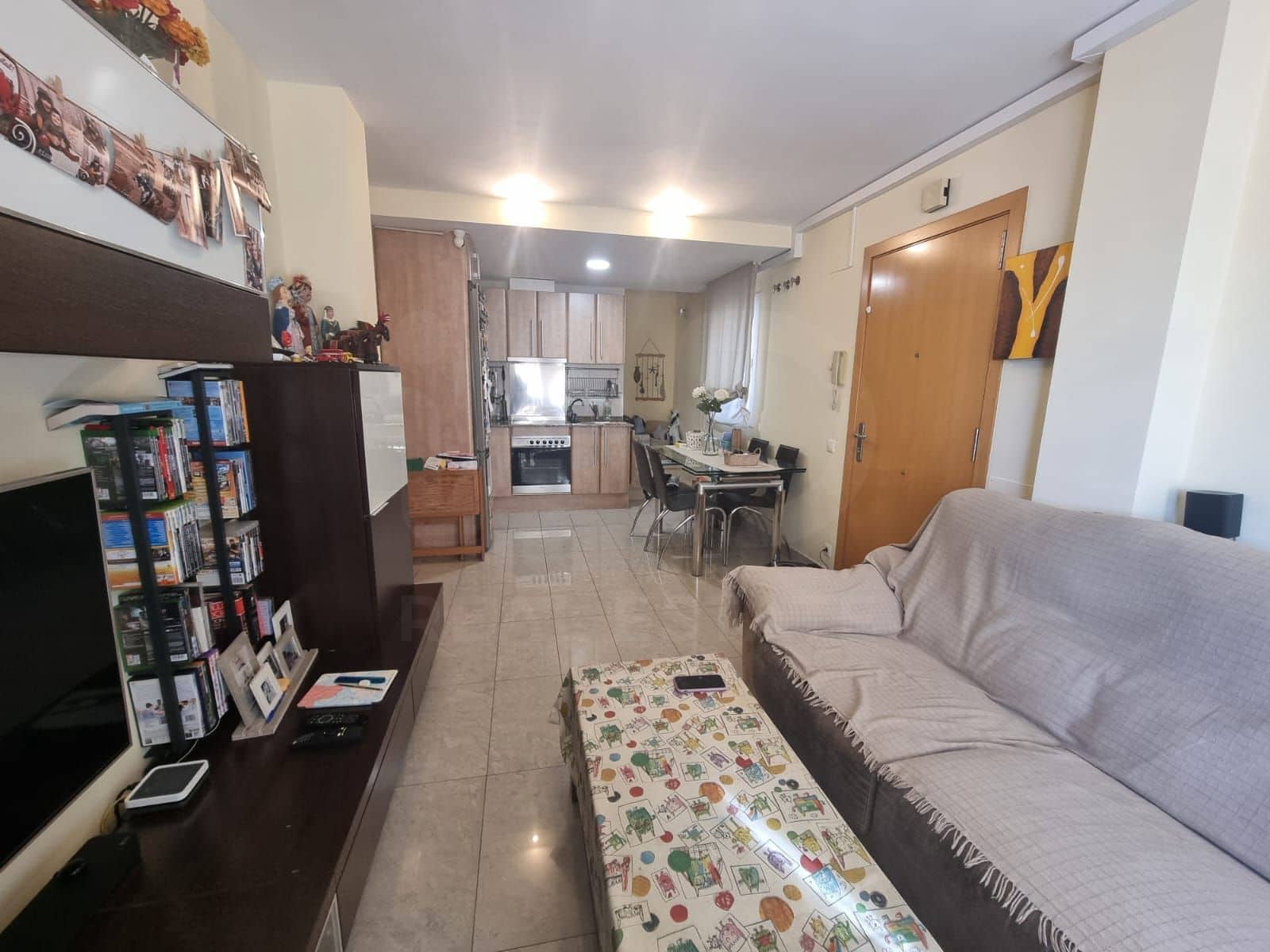 3 sovrum Lägenhet till salu i Barcelona stad med garage - 261 900 € (Ref: 9987568)