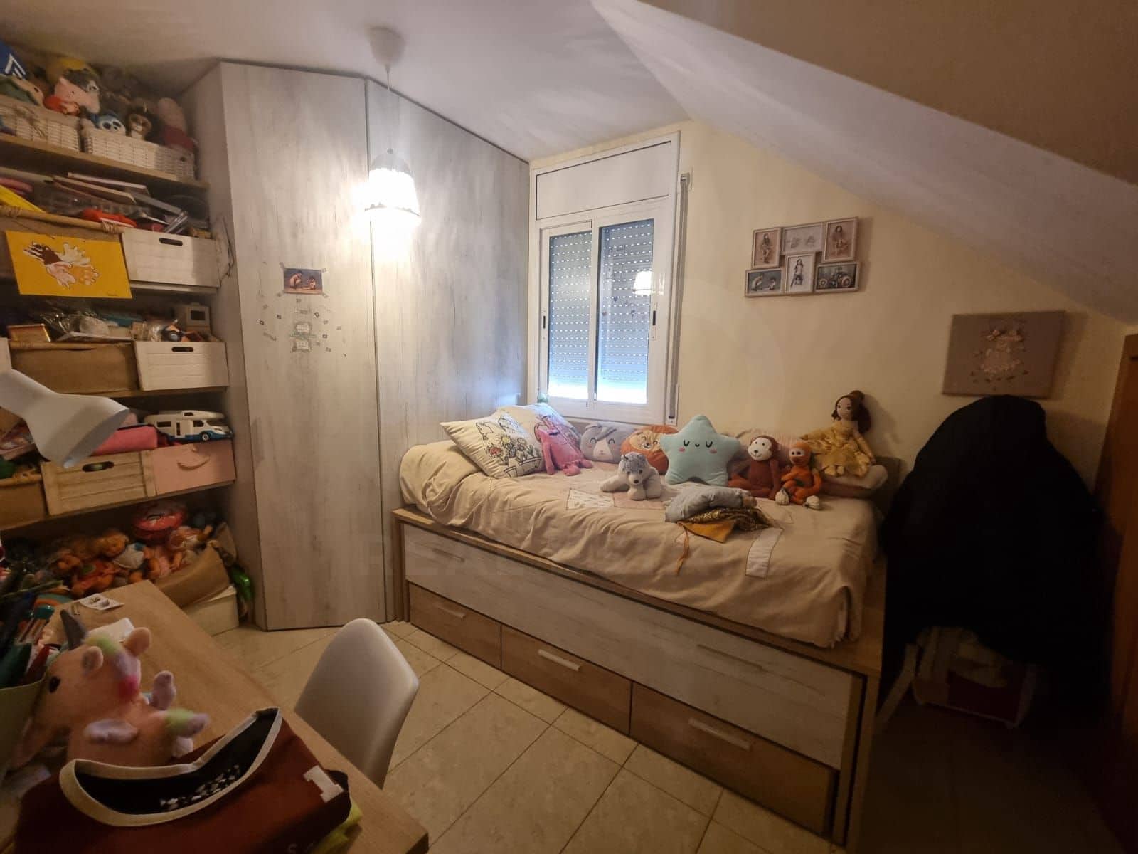 3 sovrum Lägenhet till salu i Barcelona stad med garage - 261 900 € (Ref: 9987568)