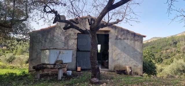 Ubebygd land til salgs i Tarragona by - € 65 000 (Ref: 9987569)