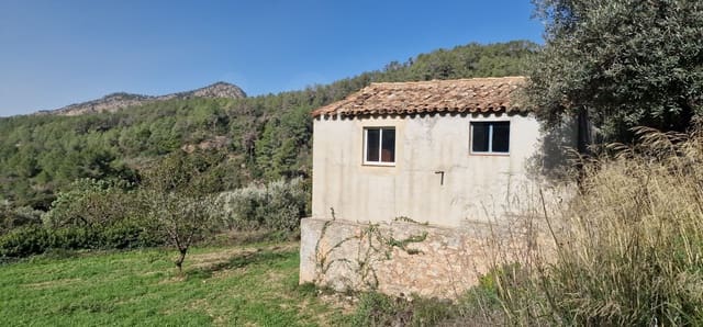Ubebygd land til salgs i Tarragona by - € 65 000 (Ref: 9987569)