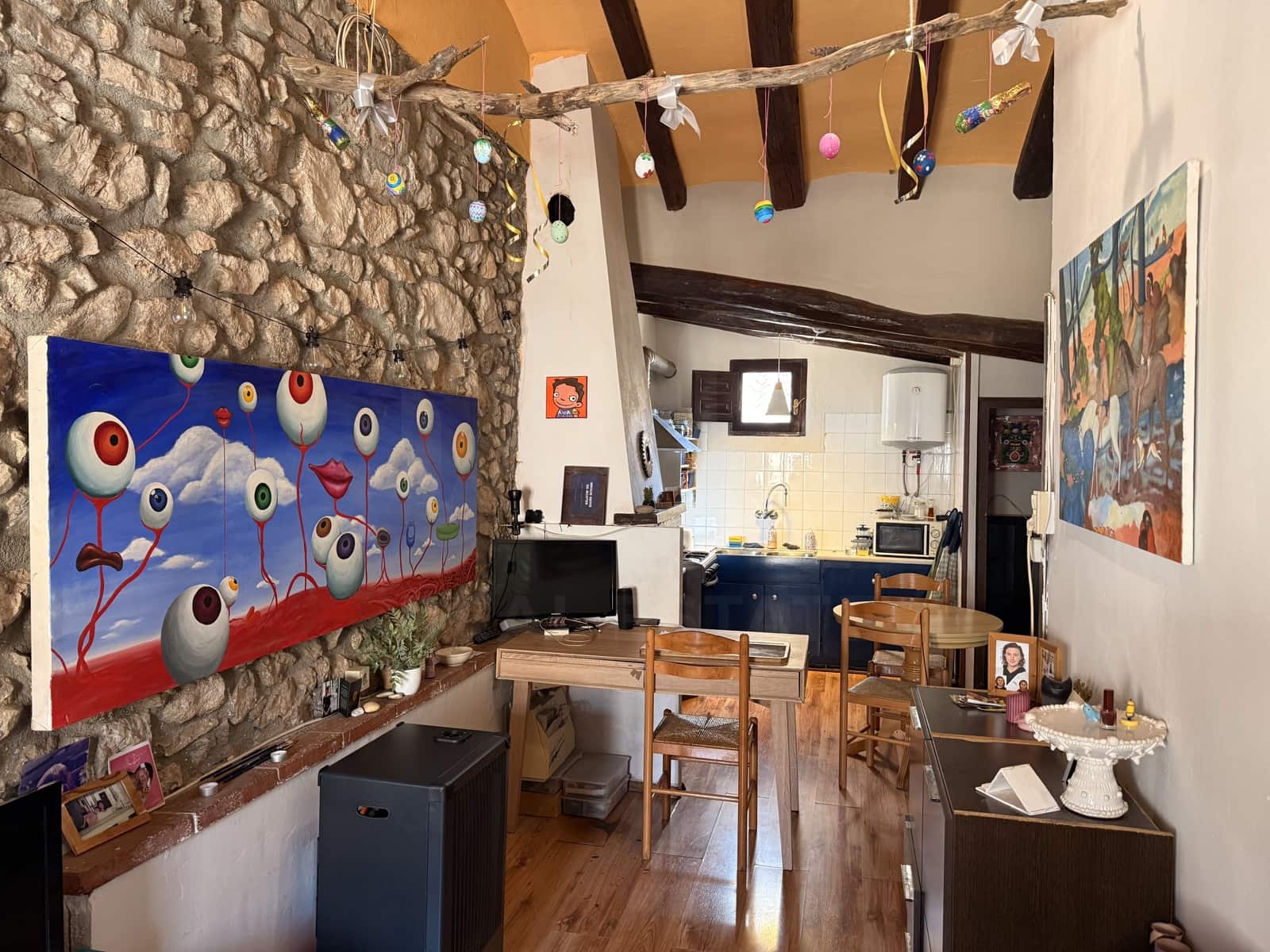 6 makuuhuone Kaupallinen myytävänä paikassa Tarragona kaupunki - 169 000 € (Ref: 9987570)