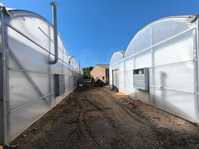 Ubebygd land til salgs i Tarragona by - € 750 000 (Ref: 9987571)