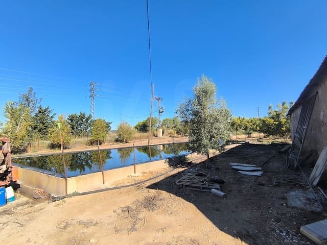 Ubebygd land til salgs i Tarragona by - € 750 000 (Ref: 9987571)