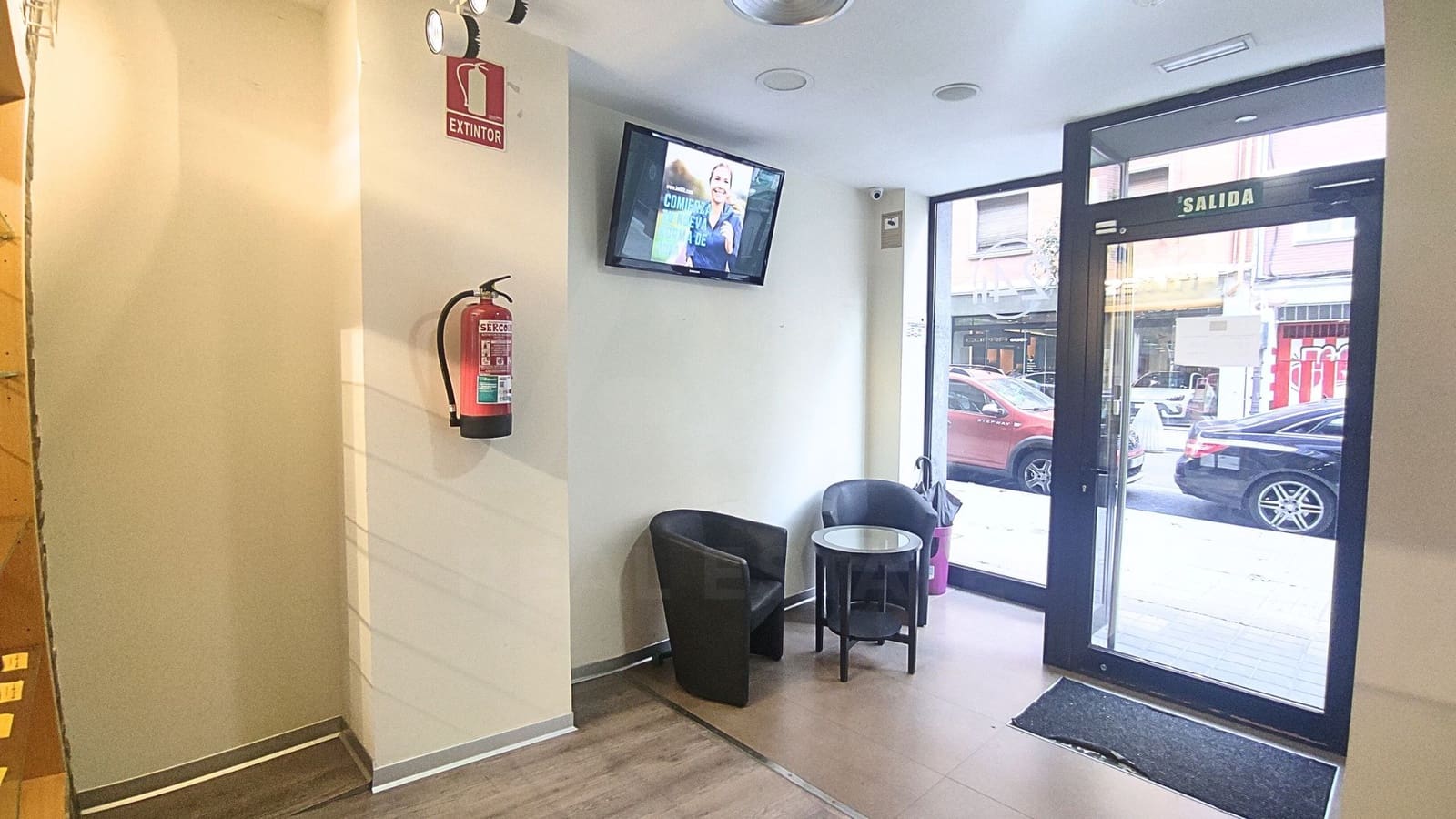 2 soveværelse Erhverv til salg i Bilbao - € 1.499.000 (Ref: 9987572)