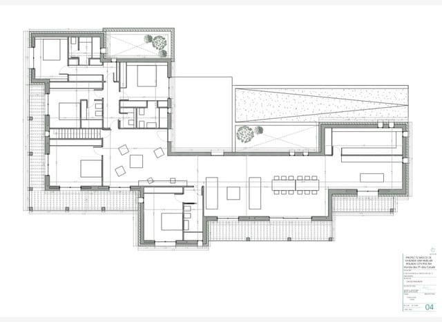 Grunde uden byggetilladelser til salg i Sant Francesc de Formentera, Formentera kommune - € 1.900.000 (Ref: 9987575)
