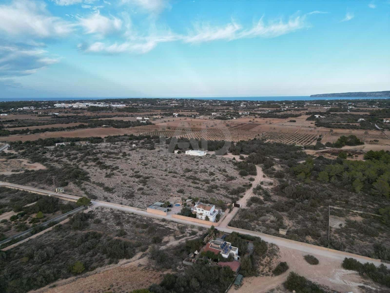 Grunde uden byggetilladelser til salg i Sant Francesc de Formentera - € 1.900.000 (Ref: 9987575)