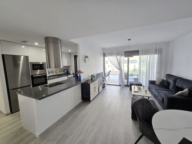 2 soveværelse Lejlighed til salg i Alicante by med swimmingpool garage - € 278.000 (Ref: 9987577)