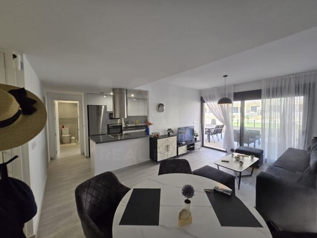 2 soveværelse Lejlighed til salg i Alicante by med swimmingpool garage - € 278.000 (Ref: 9987577)