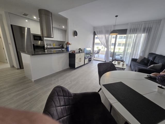 2 soveværelse Lejlighed til salg i Alicante by med swimmingpool garage - € 278.000 (Ref: 9987577)
