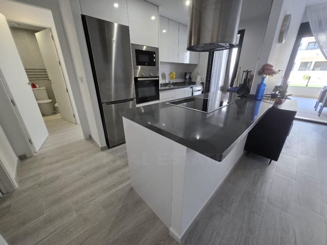 2 soveværelse Lejlighed til salg i Alicante by med swimmingpool garage - € 278.000 (Ref: 9987577)