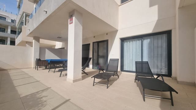 2 soverom Leilighet til salgs i Alicante by med svømmebasseng garasje - € 278 000 (Ref: 9987577)