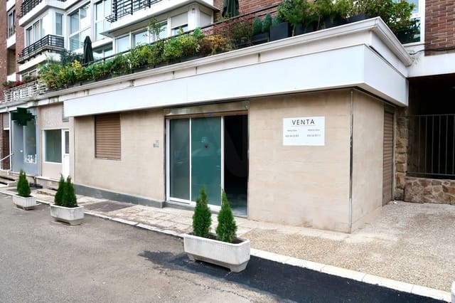 Commercial for sale in Madrid city - € 1,050,000 (Ref: 9987578)