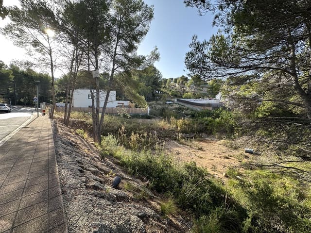 Terreno/Finca Rústica en Sant Pere de Ribes en venta - 165.000 € (Ref: 9987579)