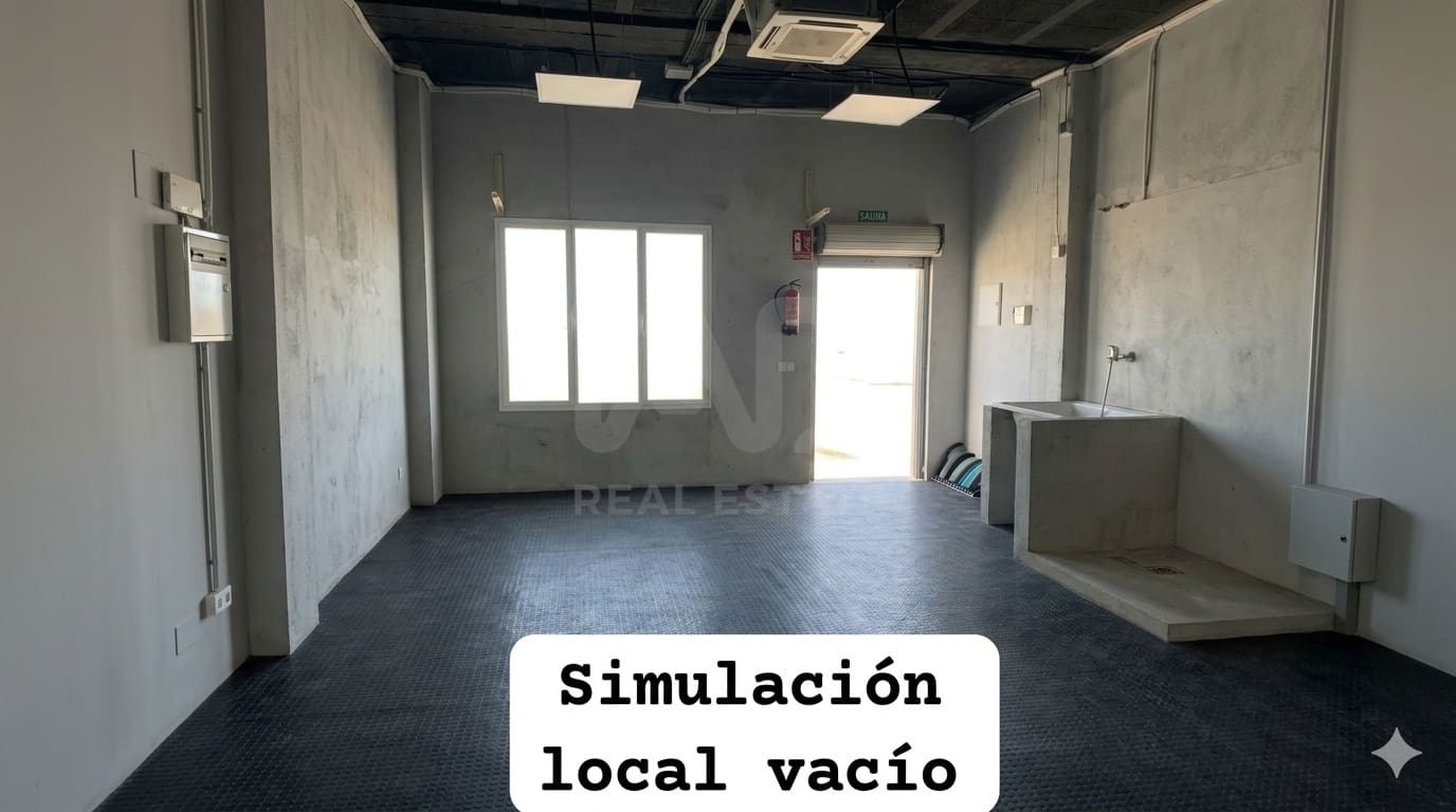 3 soveværelse Erhverv til salg i Alicante by - € 259.000 (Ref: 9987581)