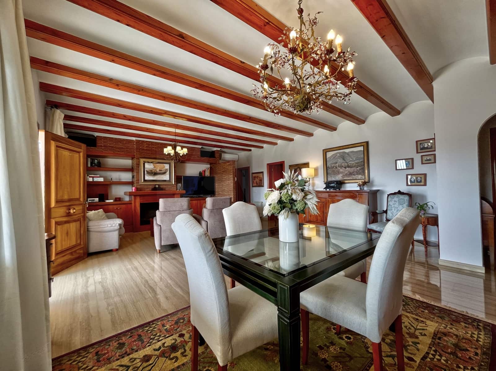 3 slaapkamer Villa te koop in Beniarbeig met zwembad garage - € 750.000 (Ref: 9987583)